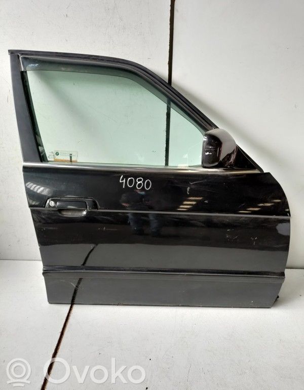 BMW 5 E34 Durvis 