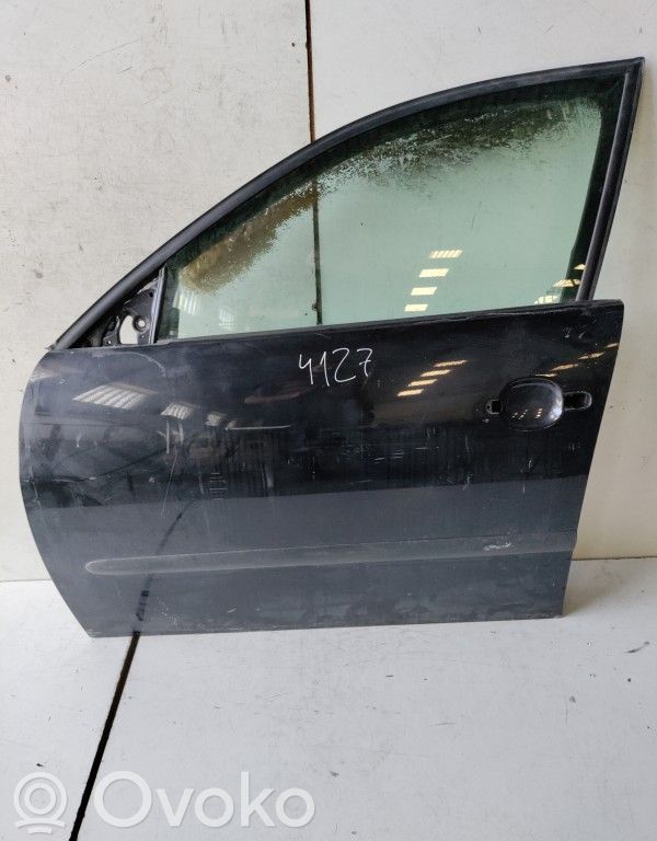 Seat Ibiza III (6L) Drzwi przednie 