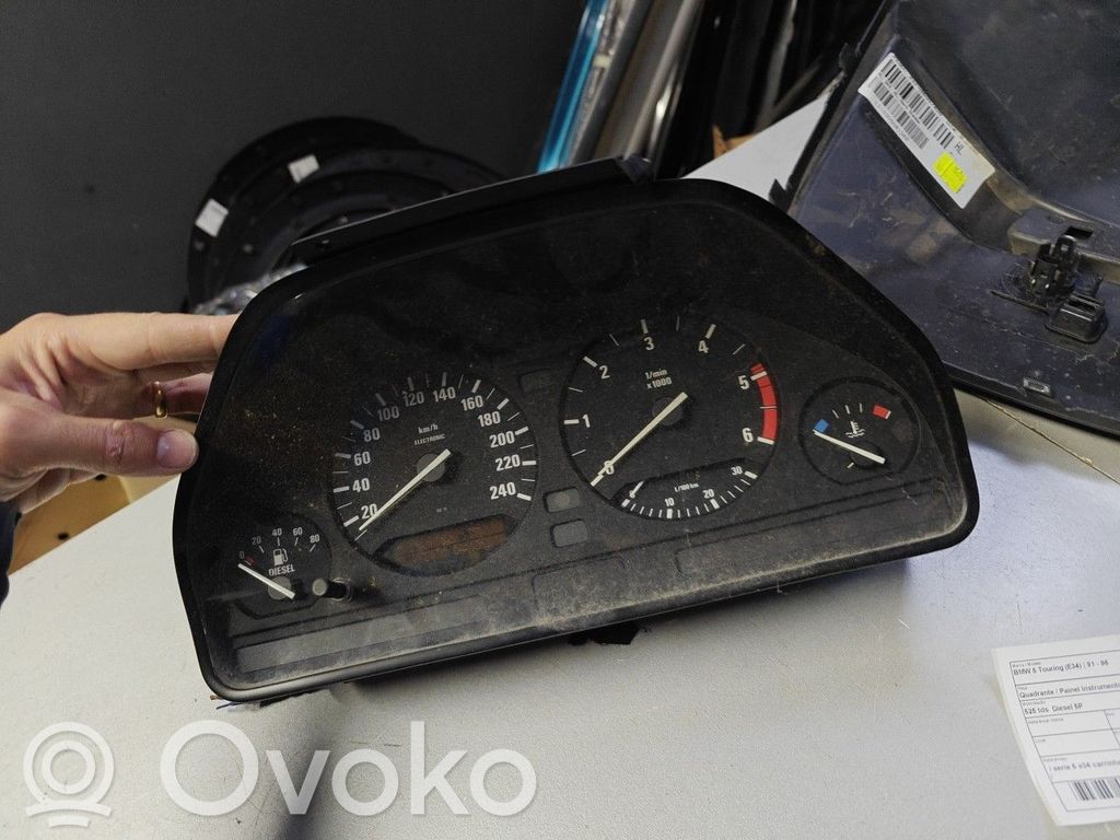Geschwindigkeitsmesser Cockpit   8361119,6160531013,8359362,9220300971,MOTOMETER