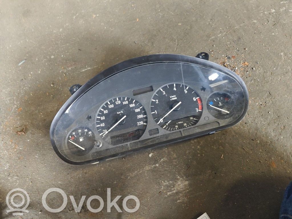 BMW 3 E36 Nopeusmittari (mittaristo) 