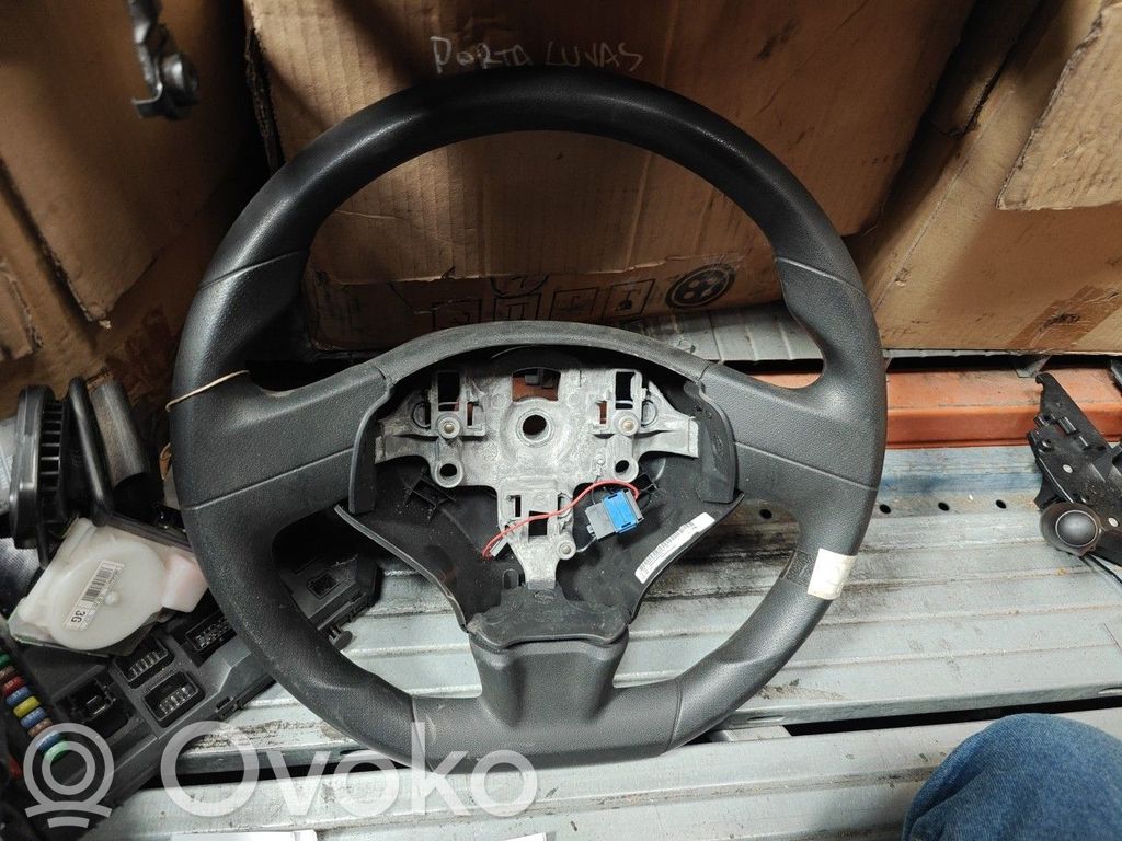 Citroen C3 Ohjauspyörä 