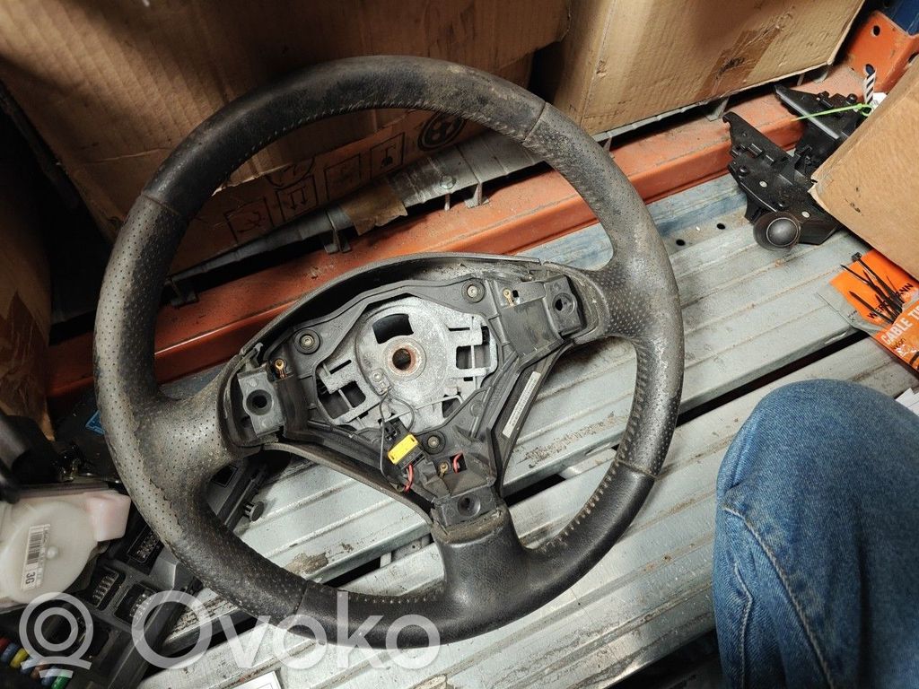 Steering wheel   96557783ZR,PEUGEOTP307