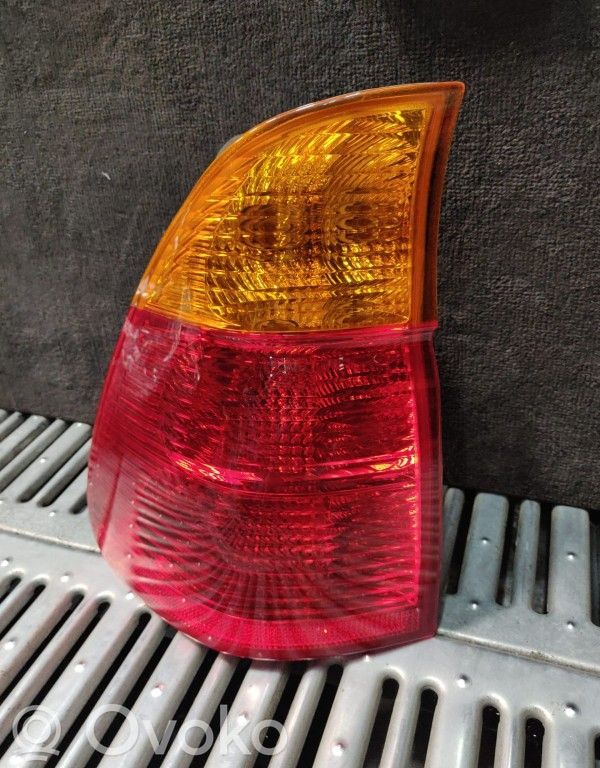 BMW X5 E53 Luci posteriori del portellone del bagagliaio 