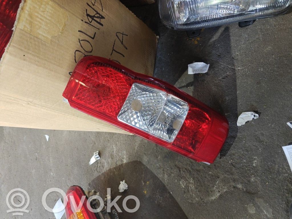 Ford Transit Luci posteriori 