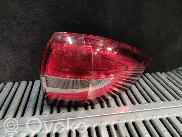 Ford C-MAX II Galinis žibintas kėbule 