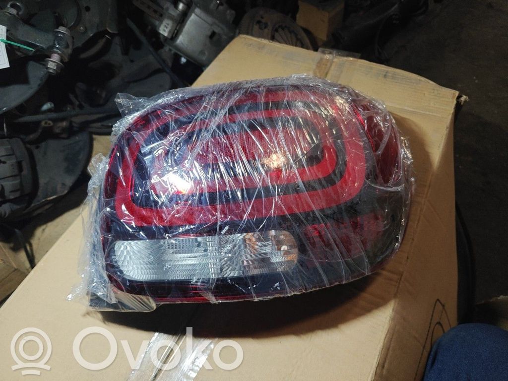 Luci posteriori   9812257480,154,CITROENC3III,L90074666,VALEO