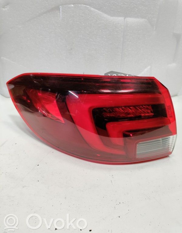 Opel Astra K Luces portón trasero/de freno 