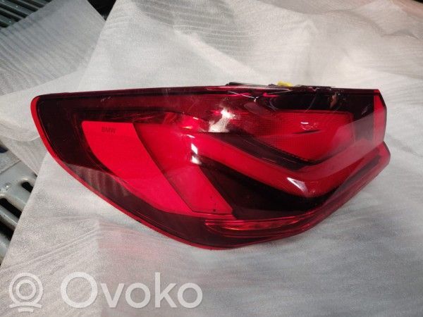 Lampy tylnej klapy bagażnika   6321745064314,333,647500,647501,SERIE1F40HIGH
