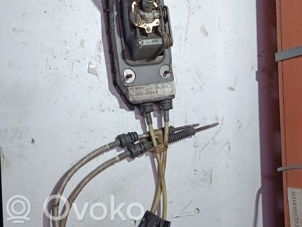 Volkswagen Golf V Palanca/selector de cambios 