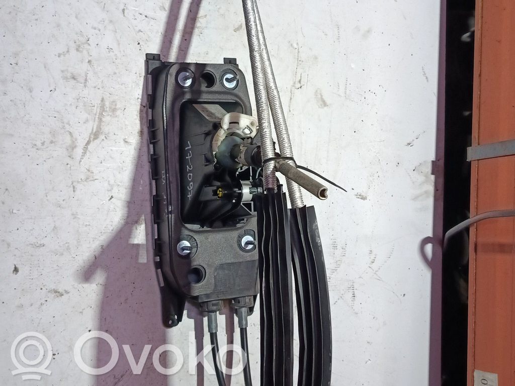 Palanca/selector de cambios   5Q0711049AP,VWAUDISKODASEAT