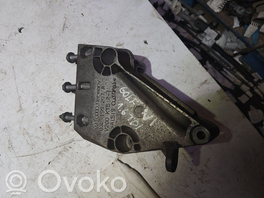 Engine mount bracket   03L199207A,VWAUDISKODASEAT