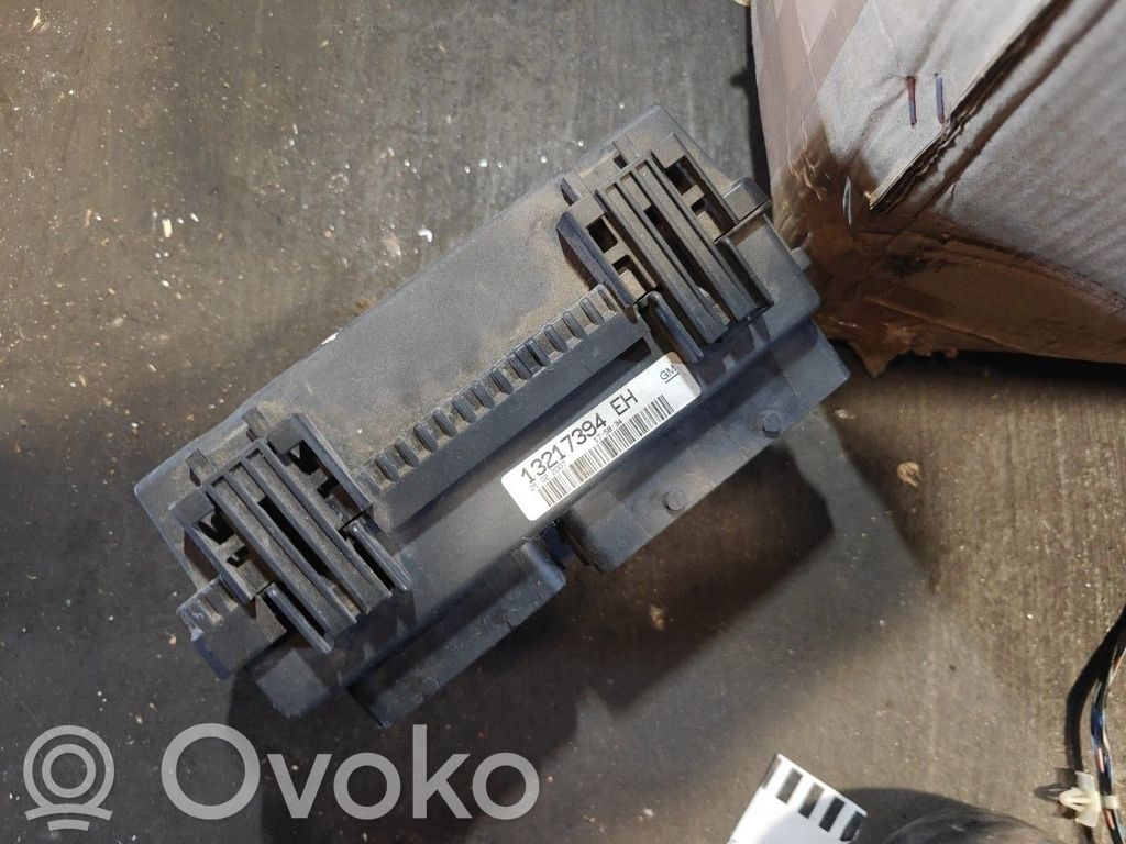 Opel Corsa D Unitate de control SAM 