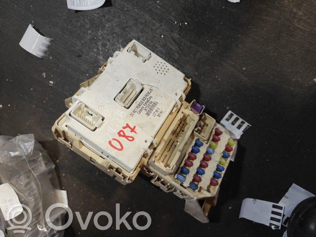 Unidad de control SAM   3677051K40,GMOPEL