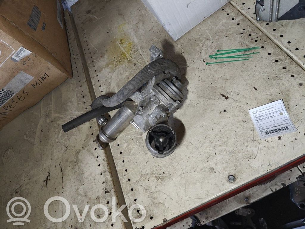 EGR-venttiili   003,A6601400175,SMARTFORTWO451