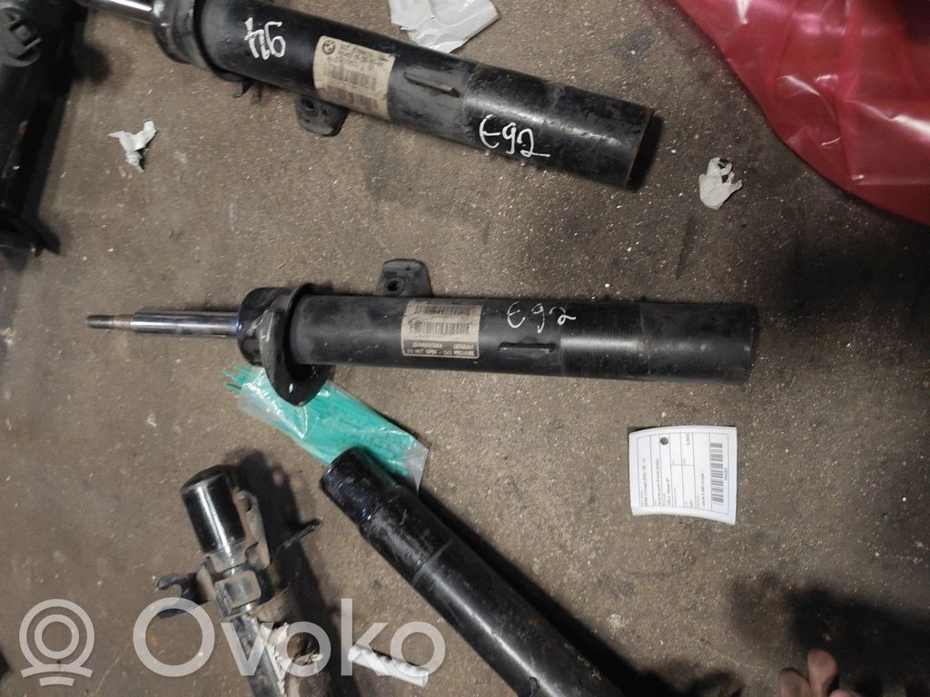 Amortiguador delantero   6785590,SERIE3E92COUPE