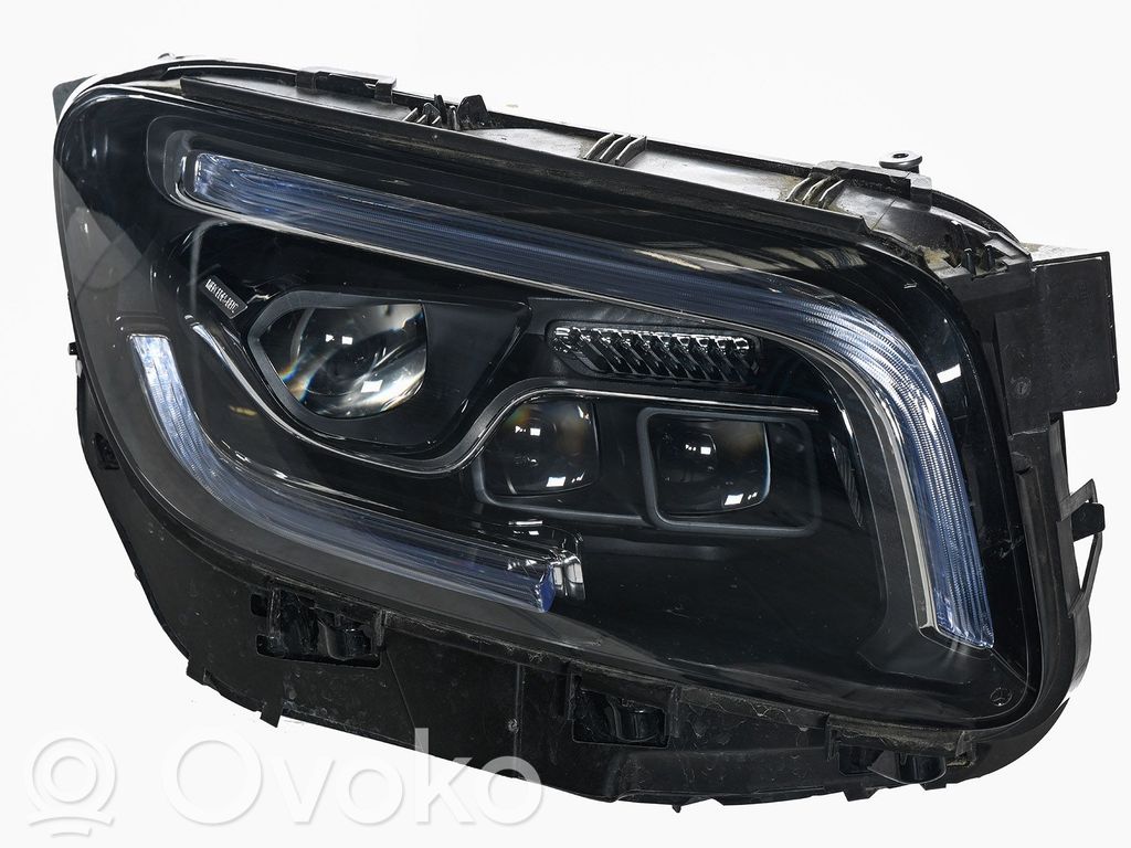 Mercedes-Benz GLB X247 Lampa przednia 
