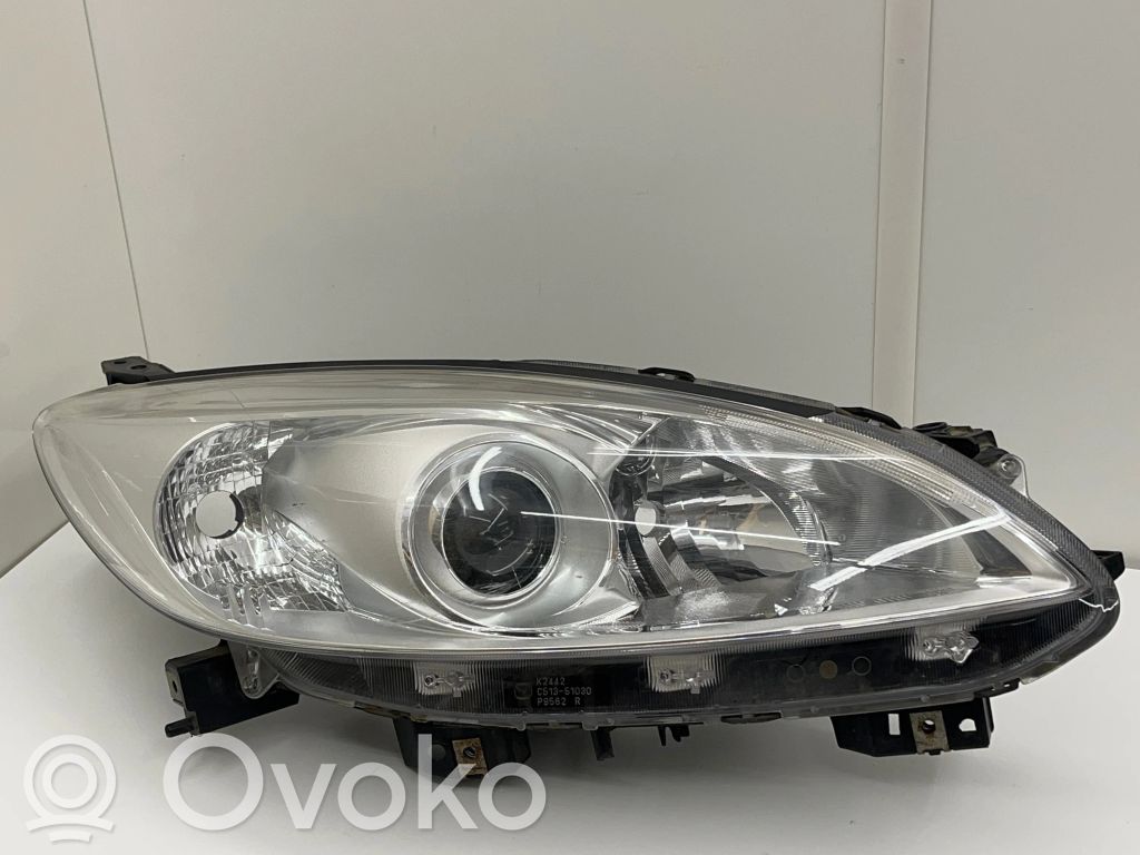 Mazda 5 Lampa przednia 