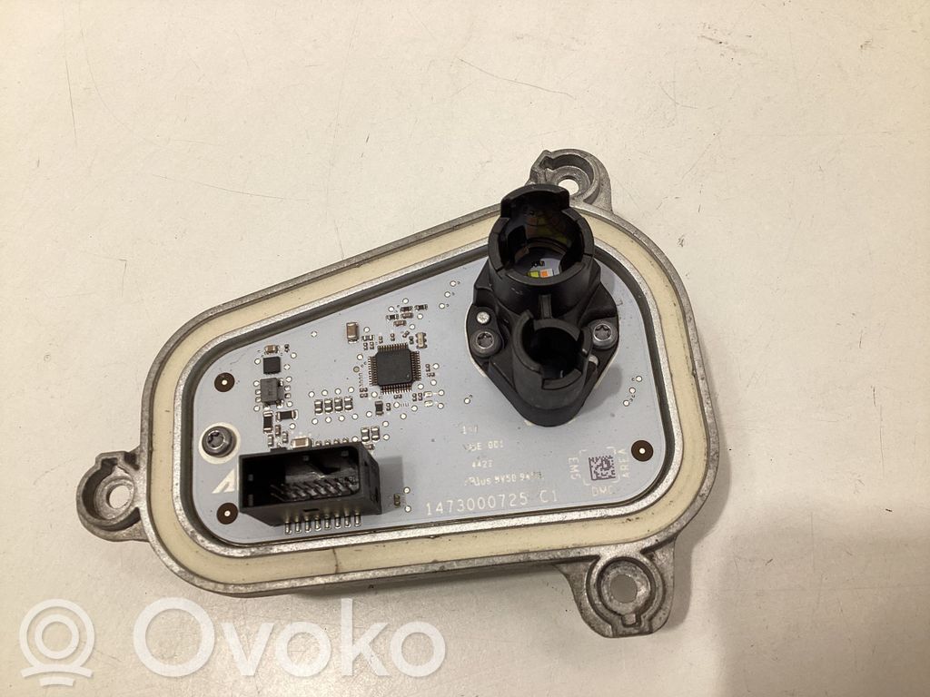 Audi Q8 e-tron LED ballast control module 