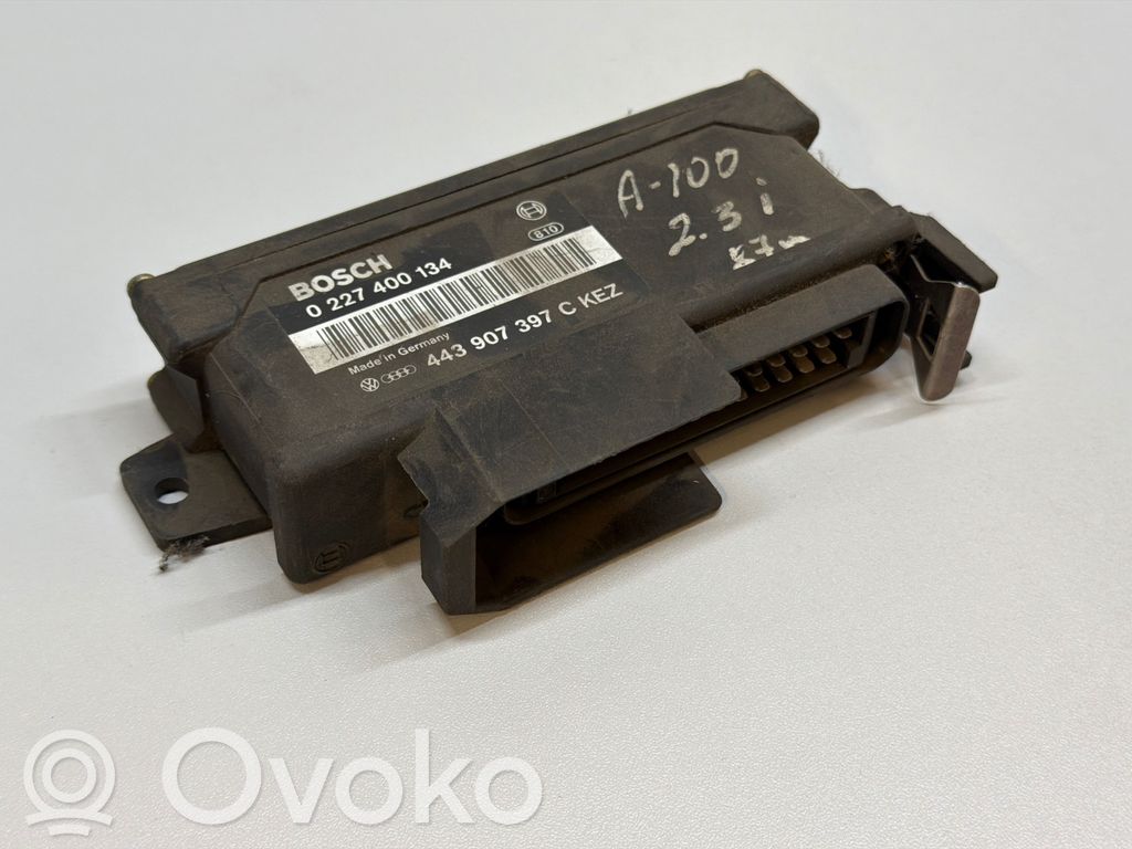 Audi 80 90 S2 B4 Altre centraline/moduli 