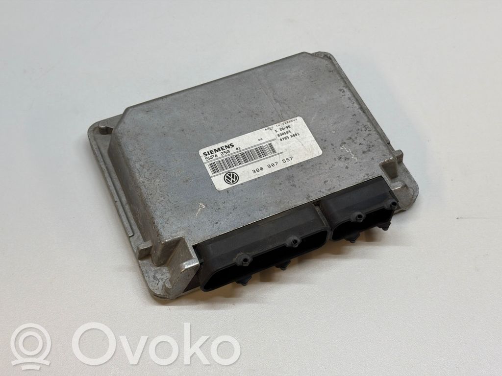 Engine control unit/module   5WP4250,3B0907557