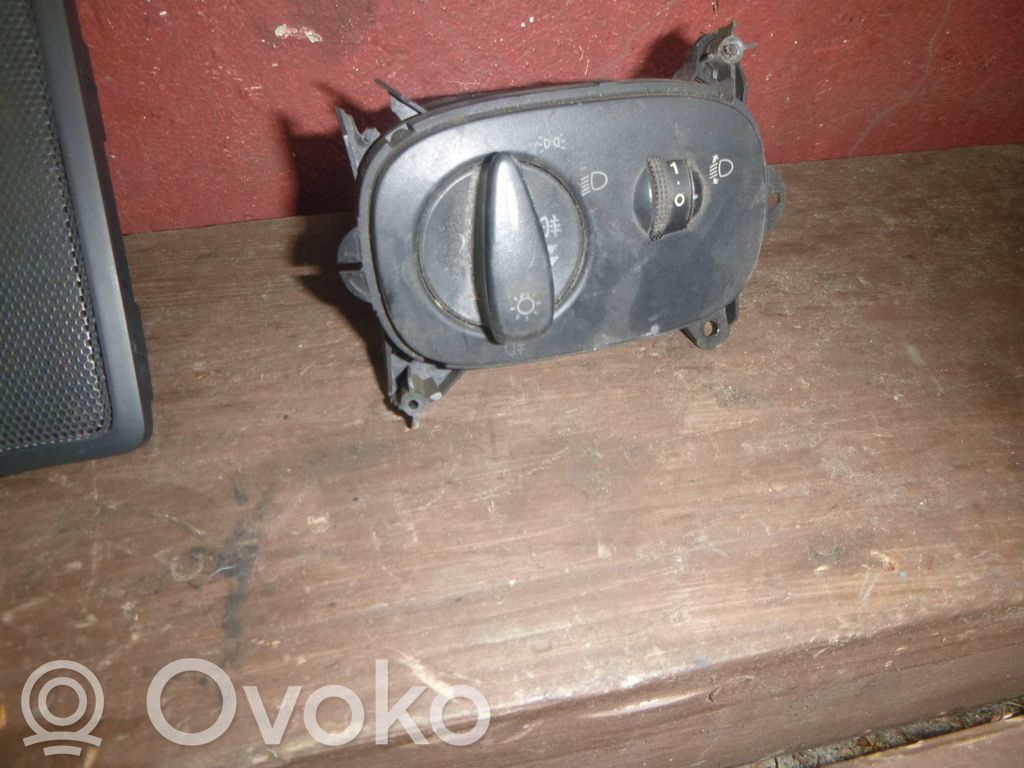 Ford Transit Light switch 