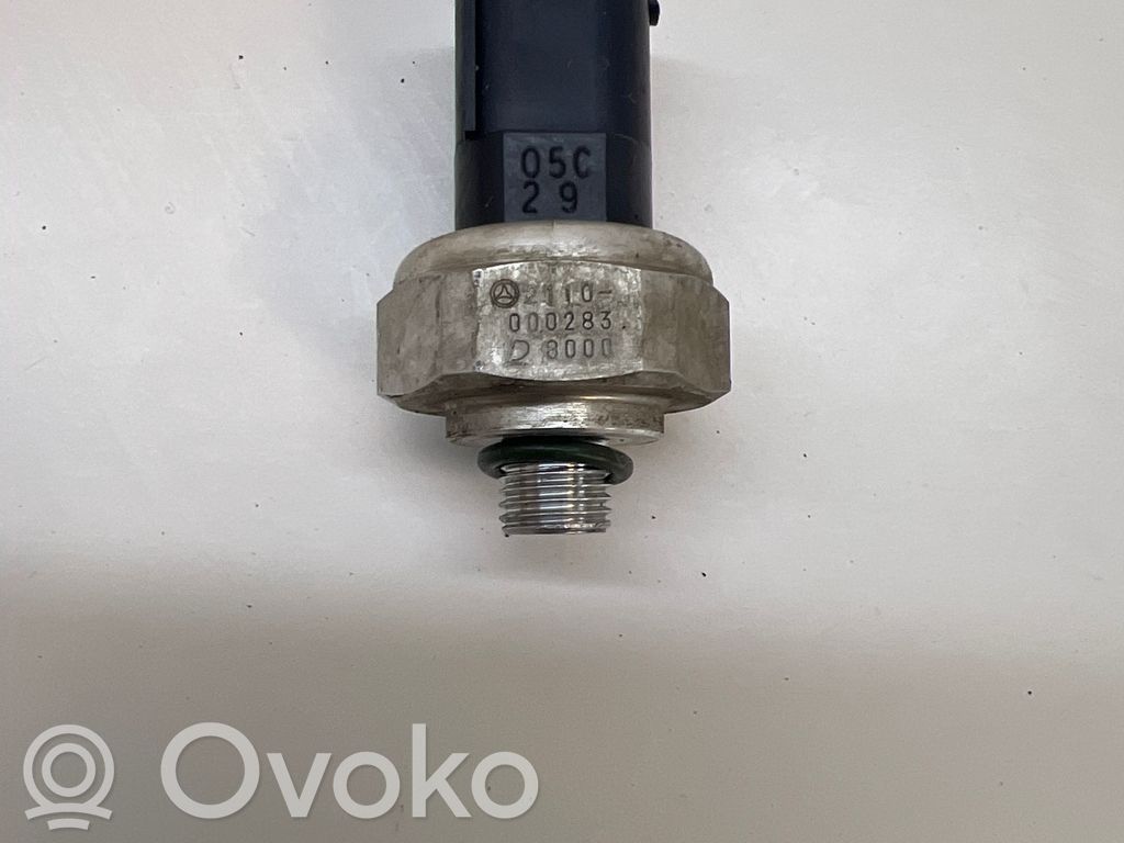 Mercedes-Benz GLC X253 C253 Air conditioning (A/C) pressure sensor 