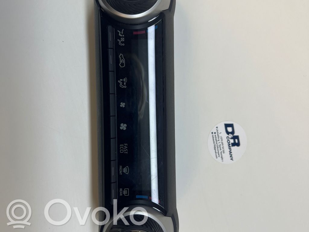 Toyota RAV 4 (XA50) Climate control unit 