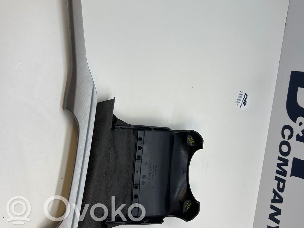 Elementy poszycia kolumny kierowniczej   5H0858560,5H1858415B