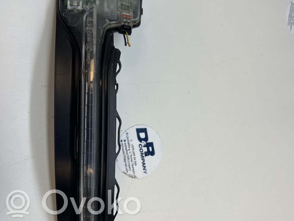 Audi A3 S3 8V Mirror indicator light 