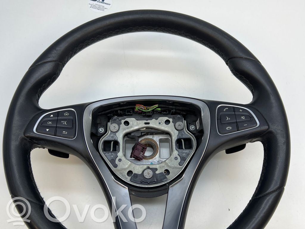 Mercedes-Benz GLC X253 C253 Ohjauspyörä 