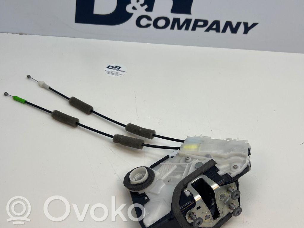 Toyota Yaris XP210 Serrure 