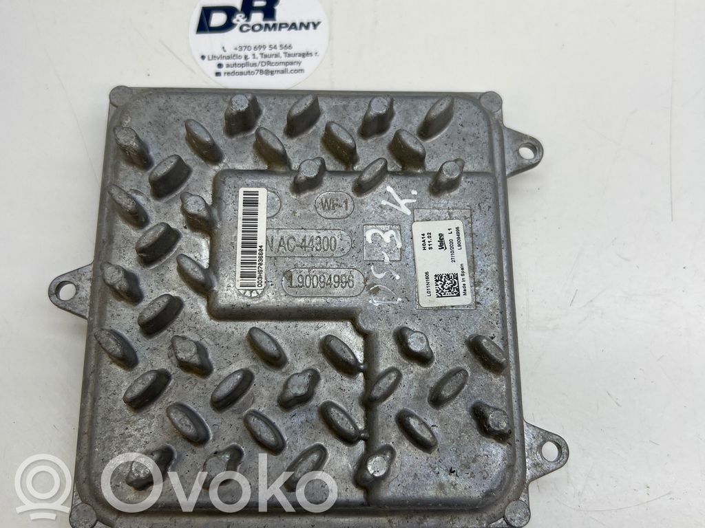 Sterownik / moduł świateł Xenon   L90094995,L011N1605,27L02020
