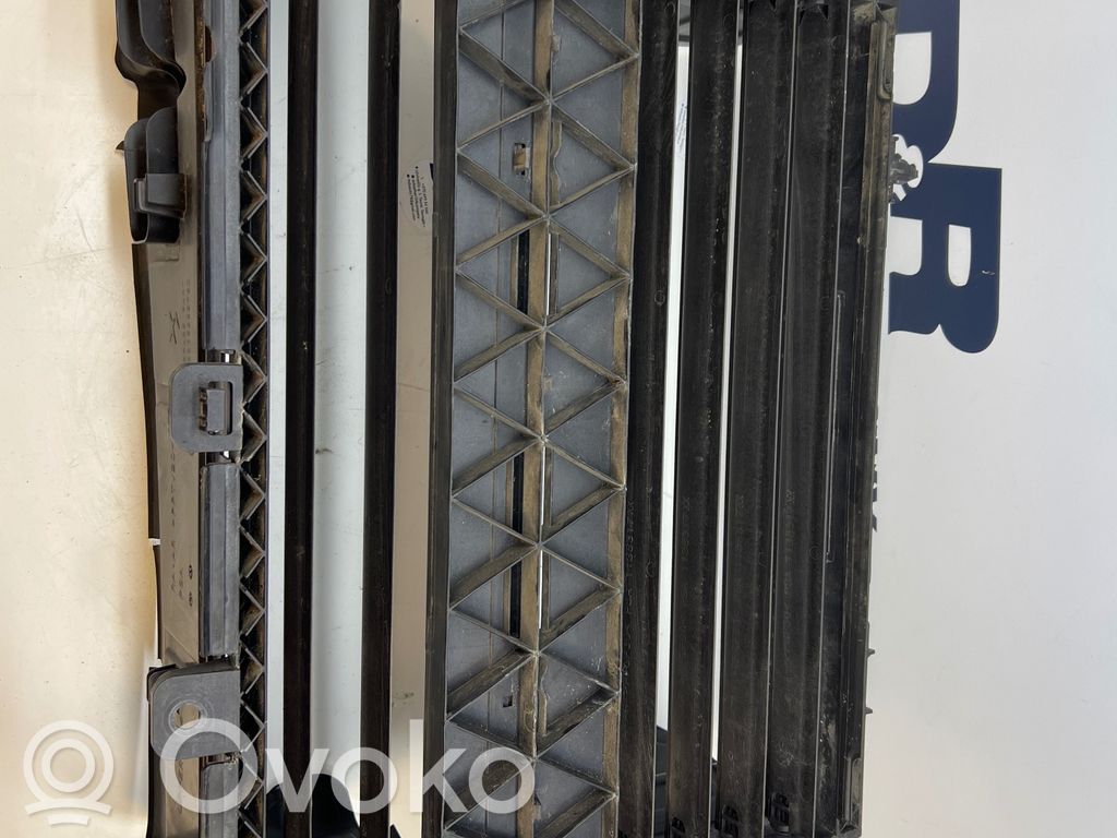 DS Automobiles 3 Crossback Intercooler air guide/duct channel 