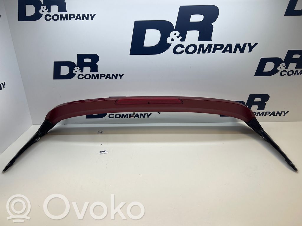 BMW 2 F46 Spojler klapy tylnej / bagażnika 