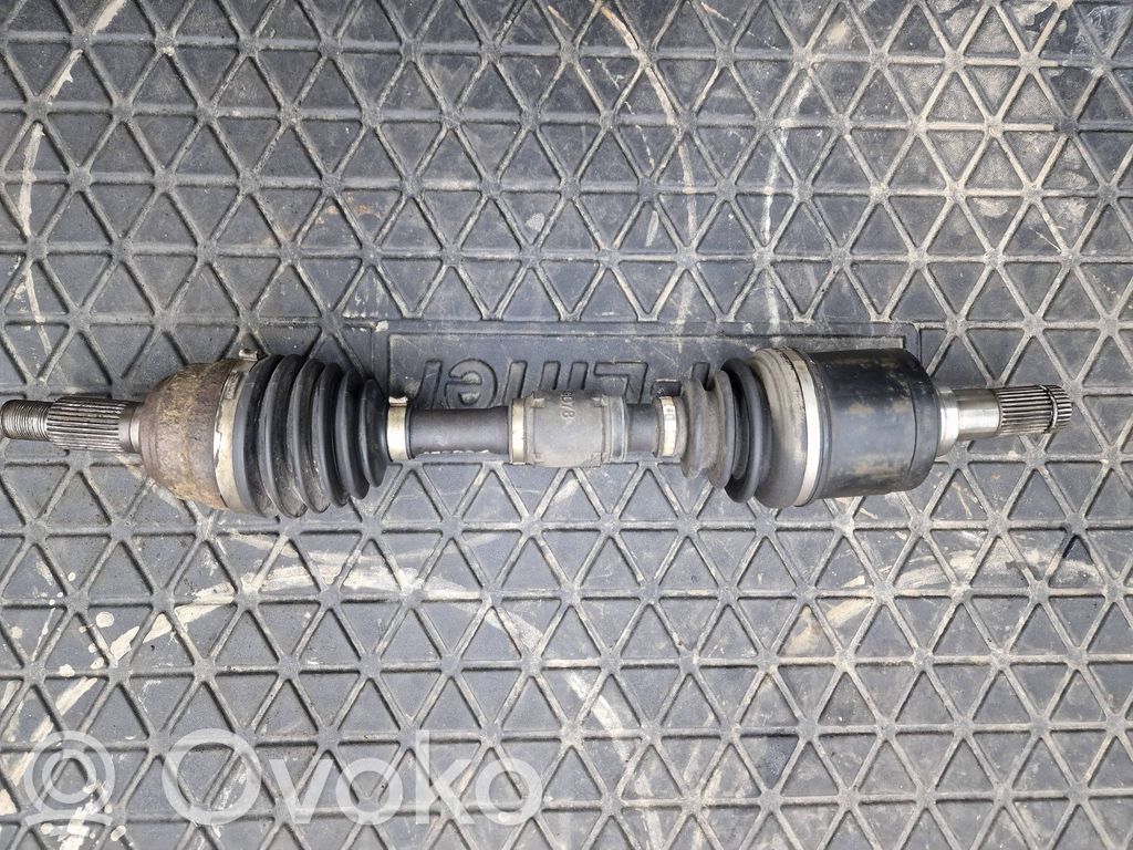 Front driveshaft   8205