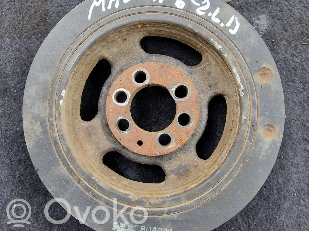 Kampiakselin vauhtipyörä   80407,804071