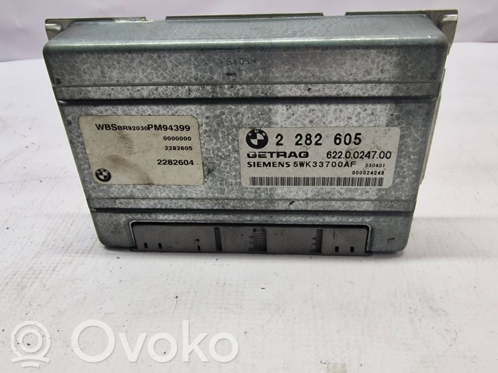 BMW M3 Gearbox control unit/module 