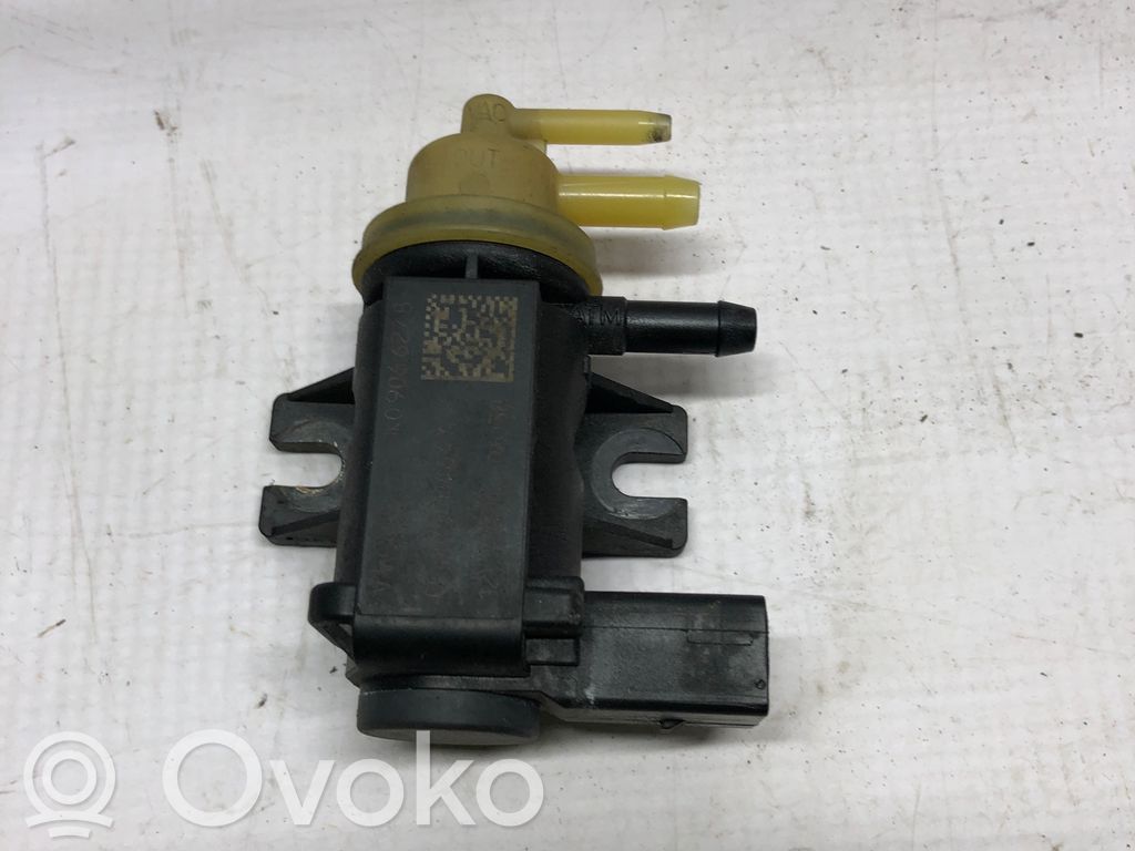 Volkswagen Golf VI Solenoid supapă turbosuflantă 