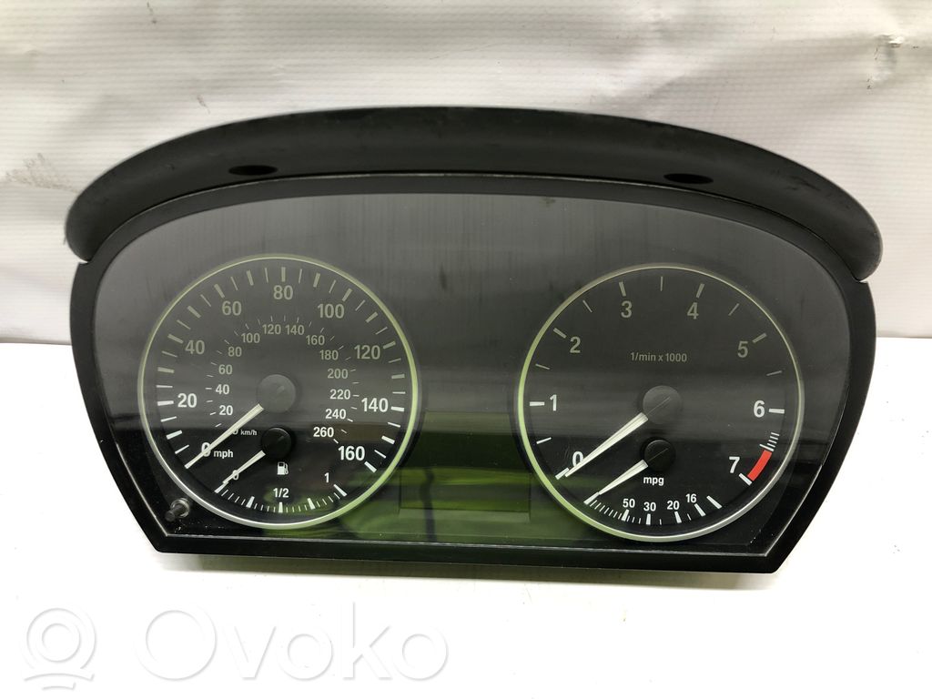 Tachimetro (quadro strumenti)   102536062,450113500,9122593,9122595