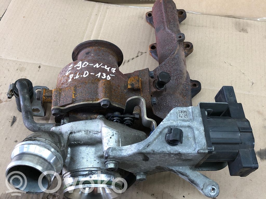 Turbo   8506893,TF035H