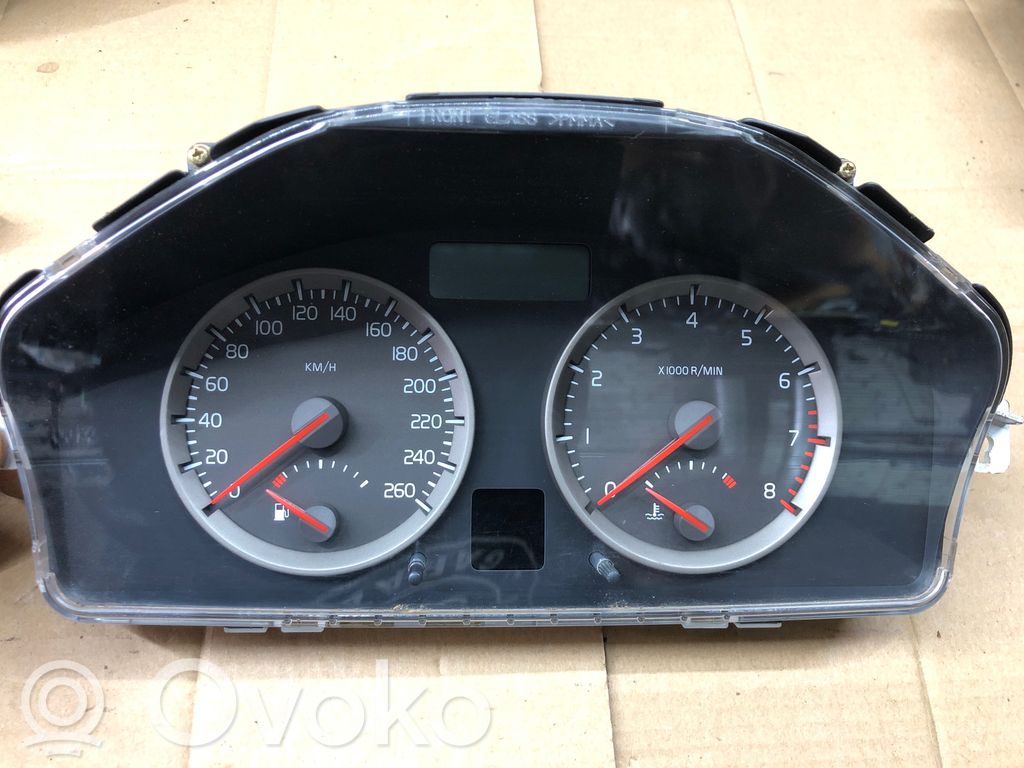 Volvo V50 Спидометр (приборный щиток) 