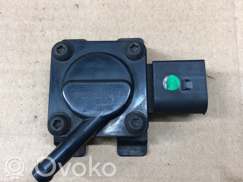 Abgasdrucksensor Differenzdrucksensor   7789219,778921903