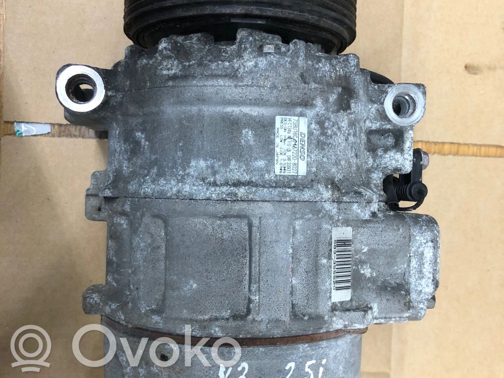 Klimakompressor Pumpe   4672208027,04F33931,7SBU16C