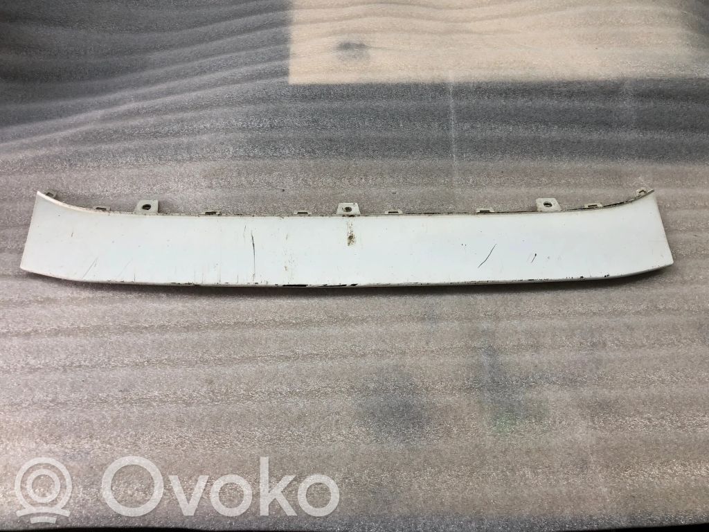 Audi A6 S6 C7 4G Front bumper lip 