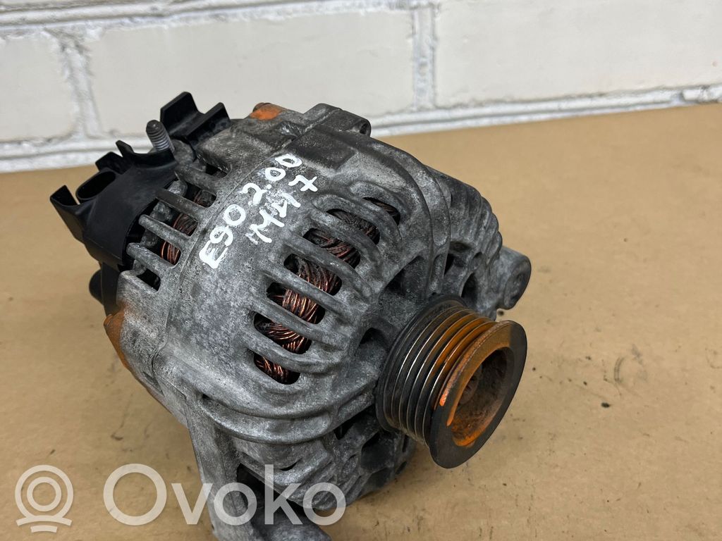 BMW 3 E90 E91 Alternator 