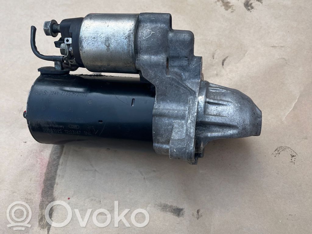 Motor de arranque   7796892,0001115046