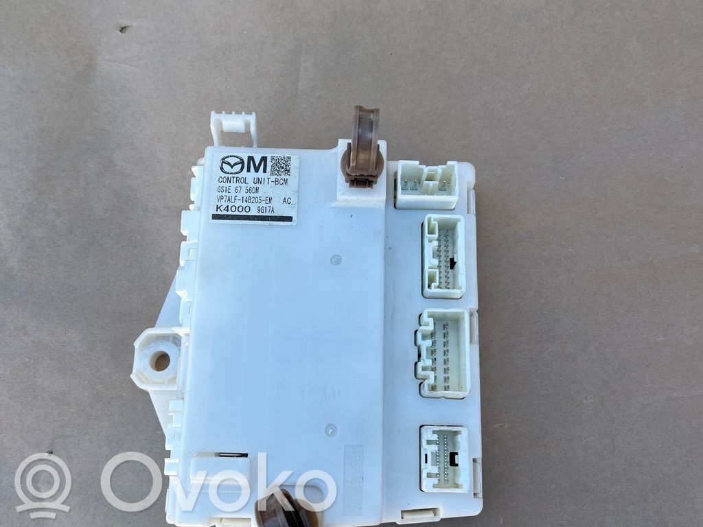 Autres unités de commande / modules   GS1E67560H,VP7ALF14B205EK