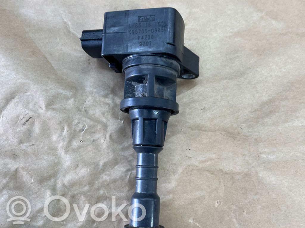 High voltage ignition coil   LFB618100,0997000985