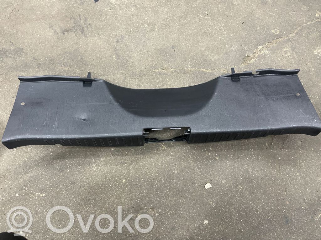 Mazda 6 Protector del borde del maletero/compartimento de carga 