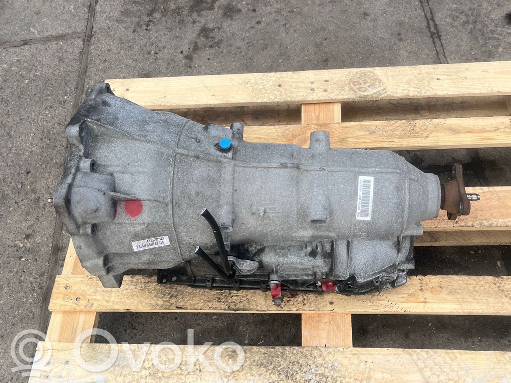 Automatic gearbox   6H19,010021